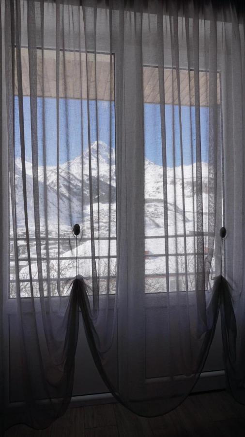 Kazbegi Apartment מראה חיצוני תמונה