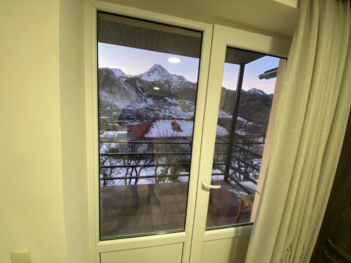 Kazbegi Apartment מראה חיצוני תמונה